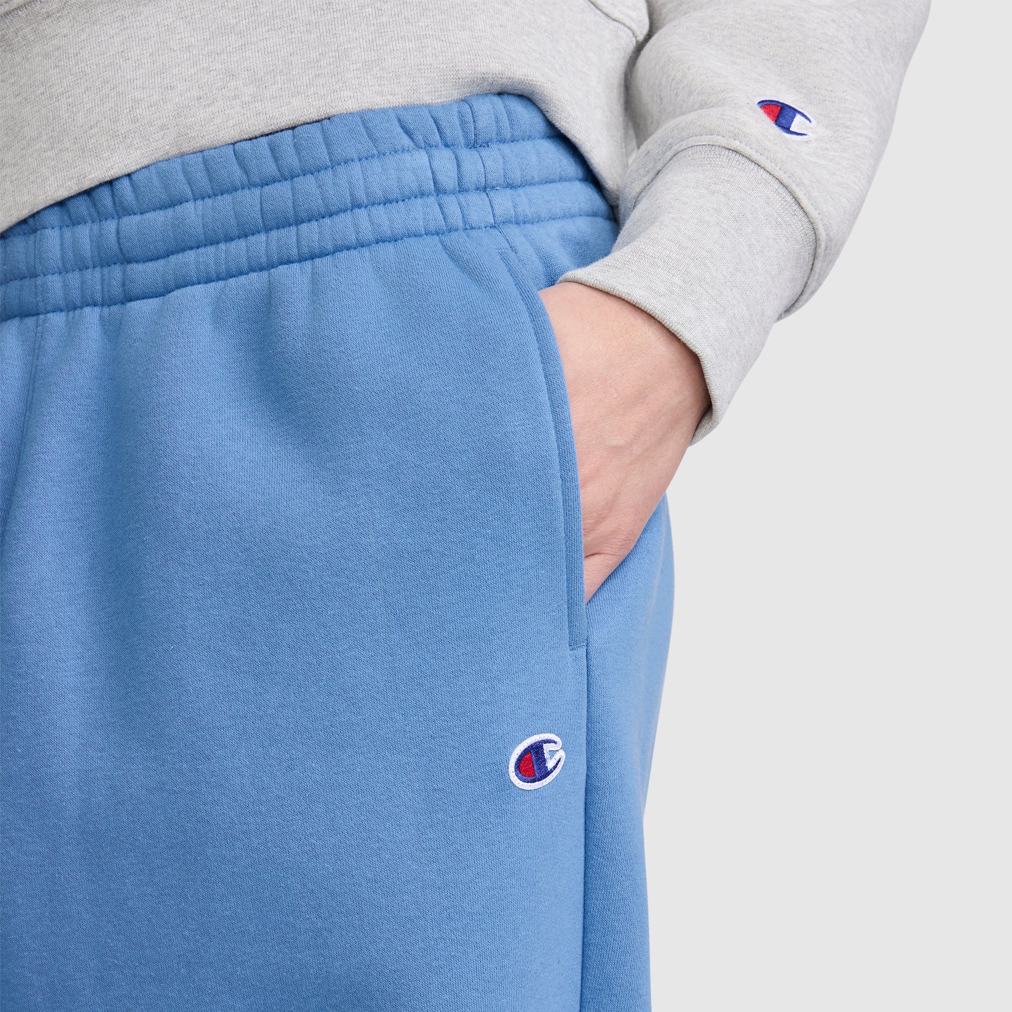 Champion Barrel Leg pantalon molleton Riviera coton