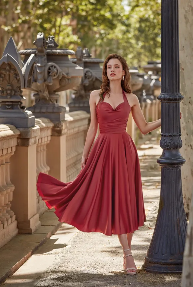 Le Jour de Notre Oui CER012 tenue de cérémonie mariage