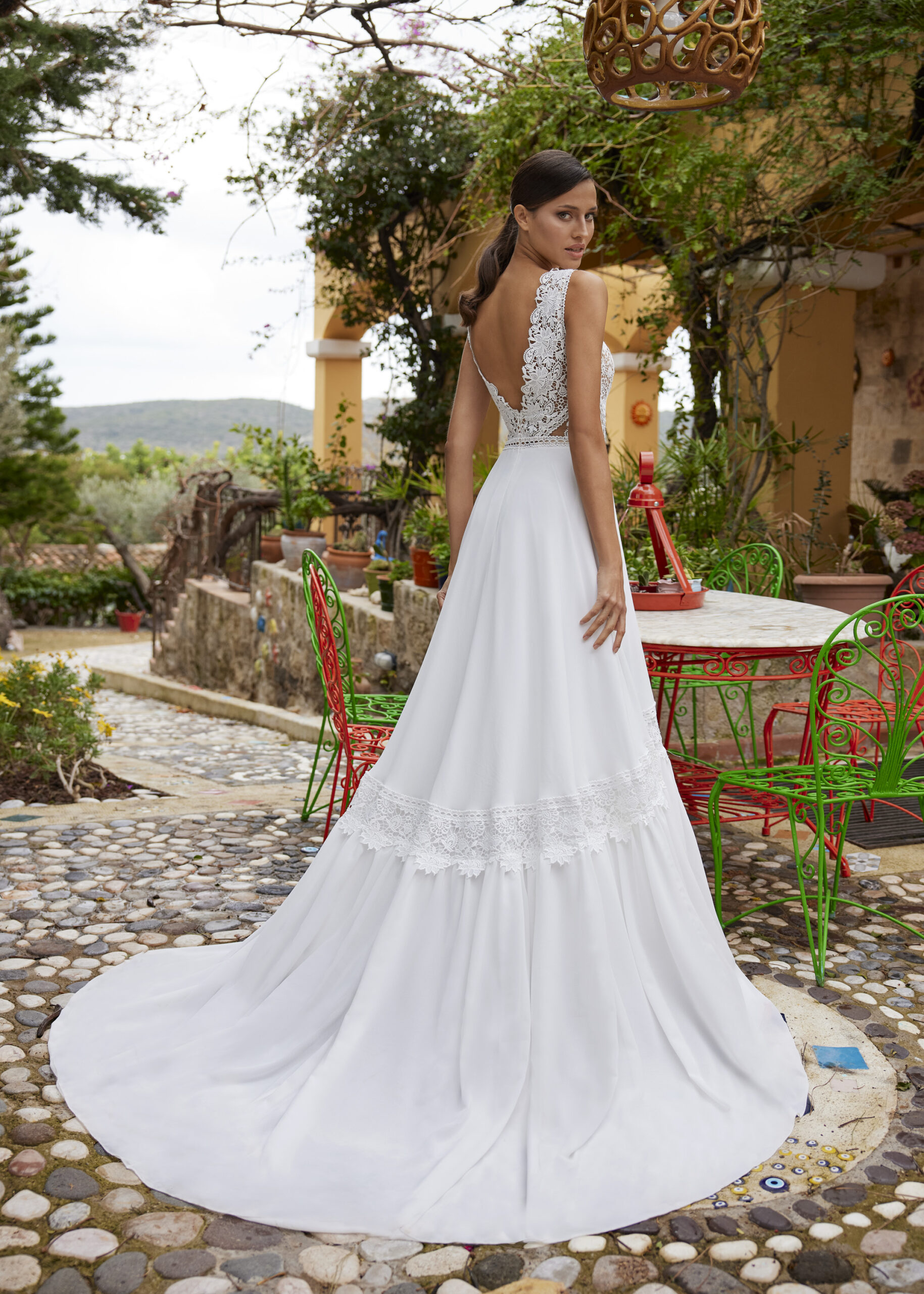 Hervé Paris My Freedom Addie robe de mariée mariage