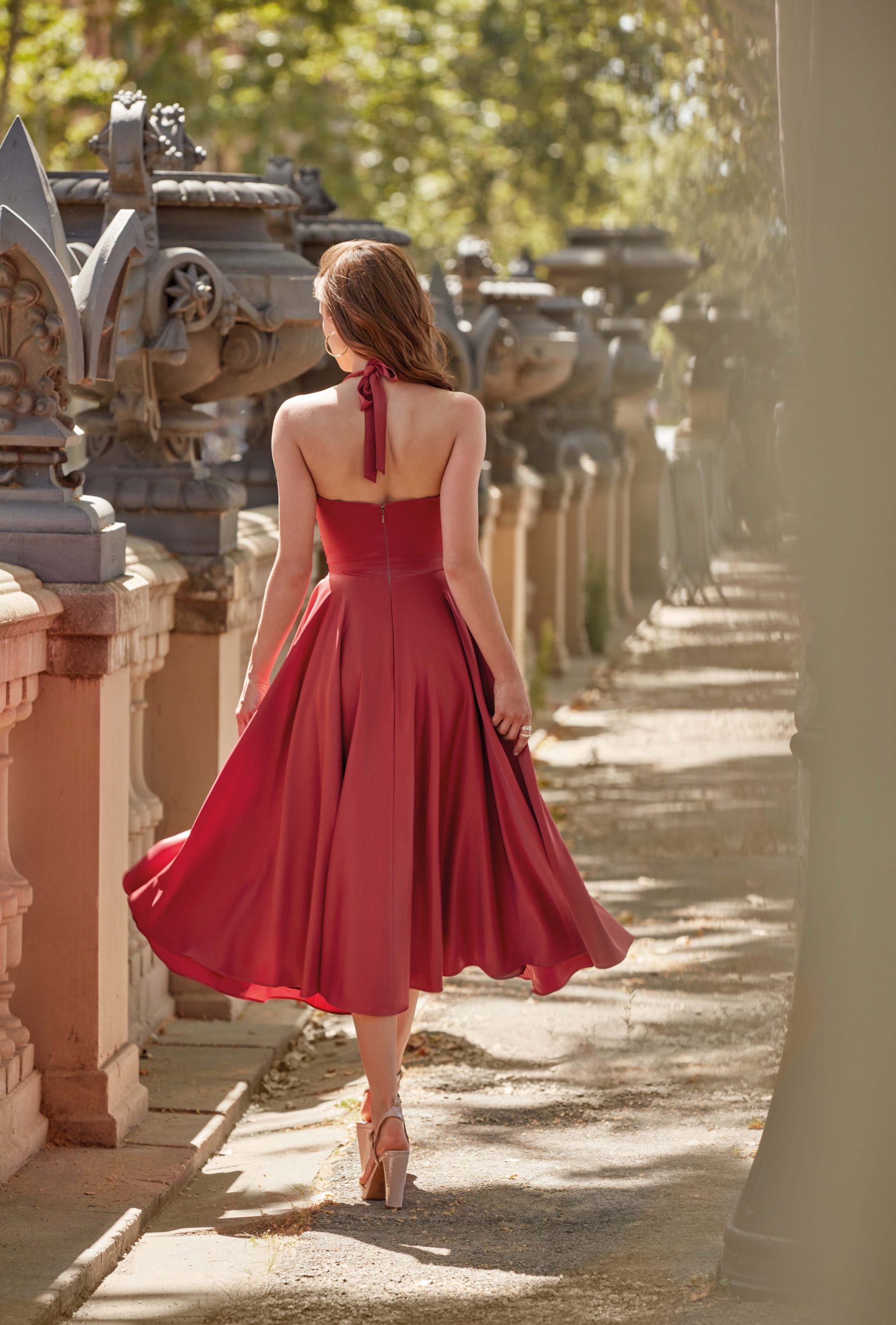 Le Jour de Notre Oui CER012 tenue de cérémonie mariage