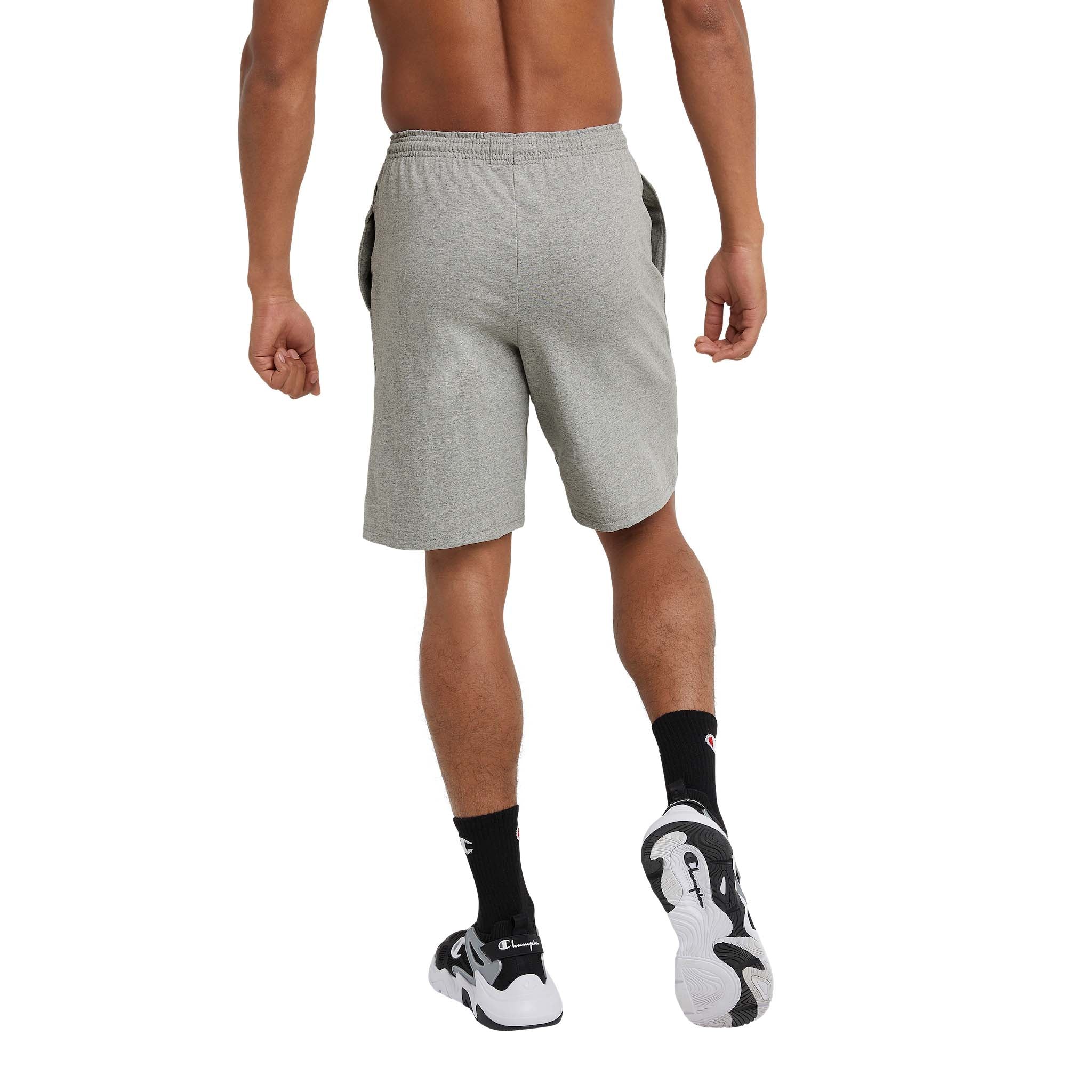 Champion 9" Short de détente Manhattan Mist coton