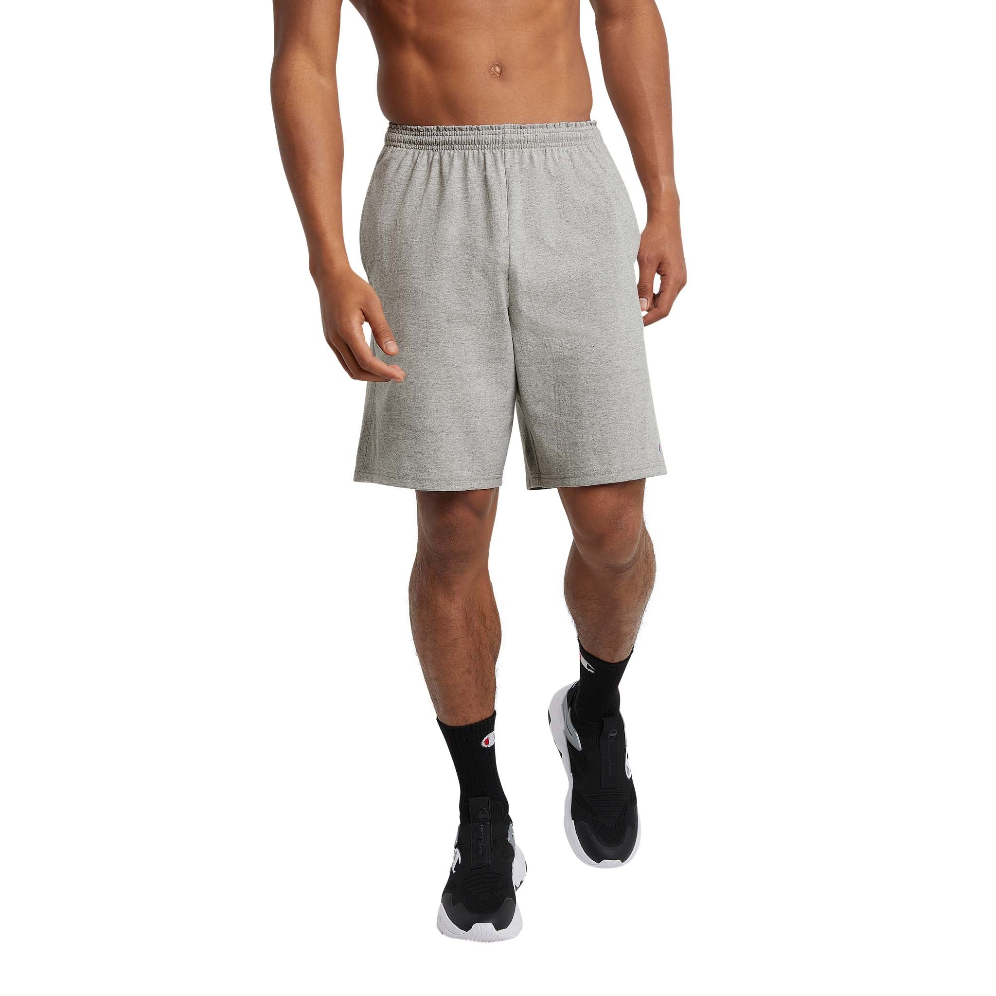 Champion 9" Short de détente Manhattan Mist coton
