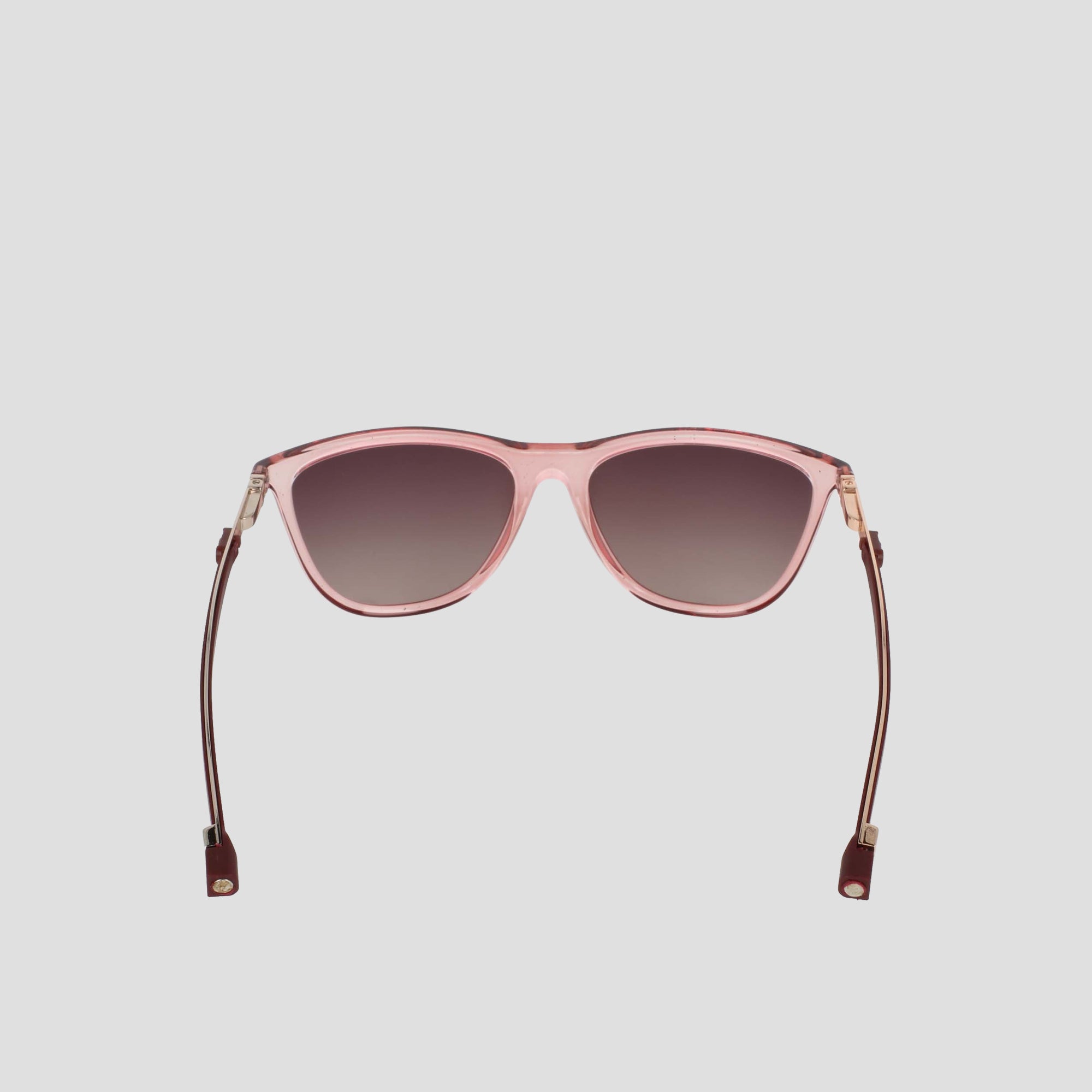 Champion Women's Polarized Retainer lunettes Translucent Rose