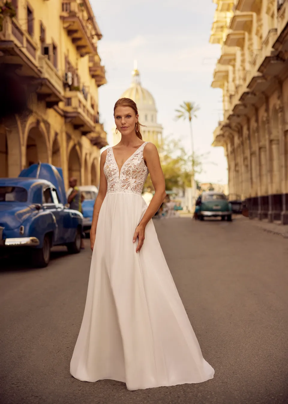 Hervé Paris Libre Langley-ZA robe de mariée mariage