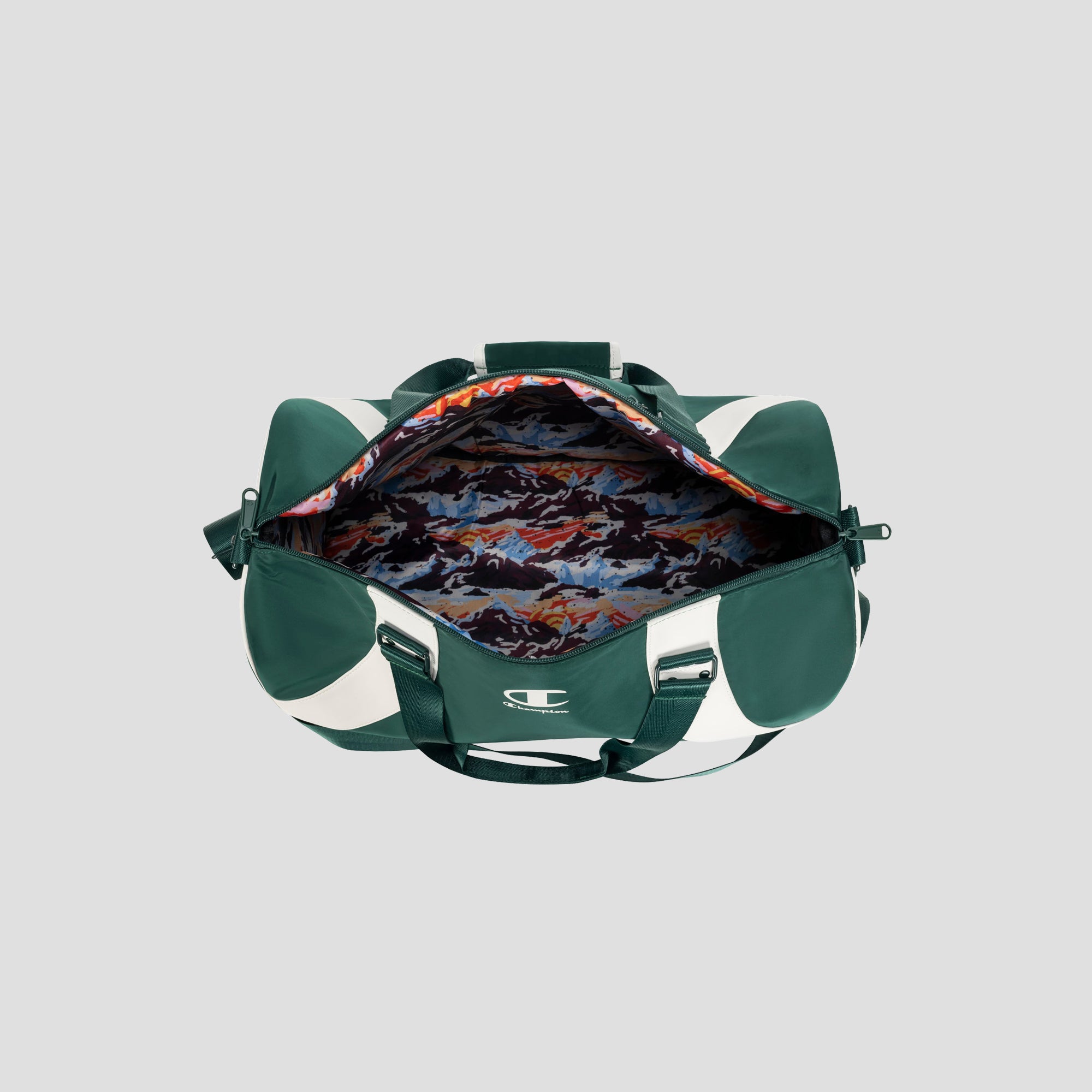 Champion Oracle Duffel Sac de sport Vert polyester 46 cm