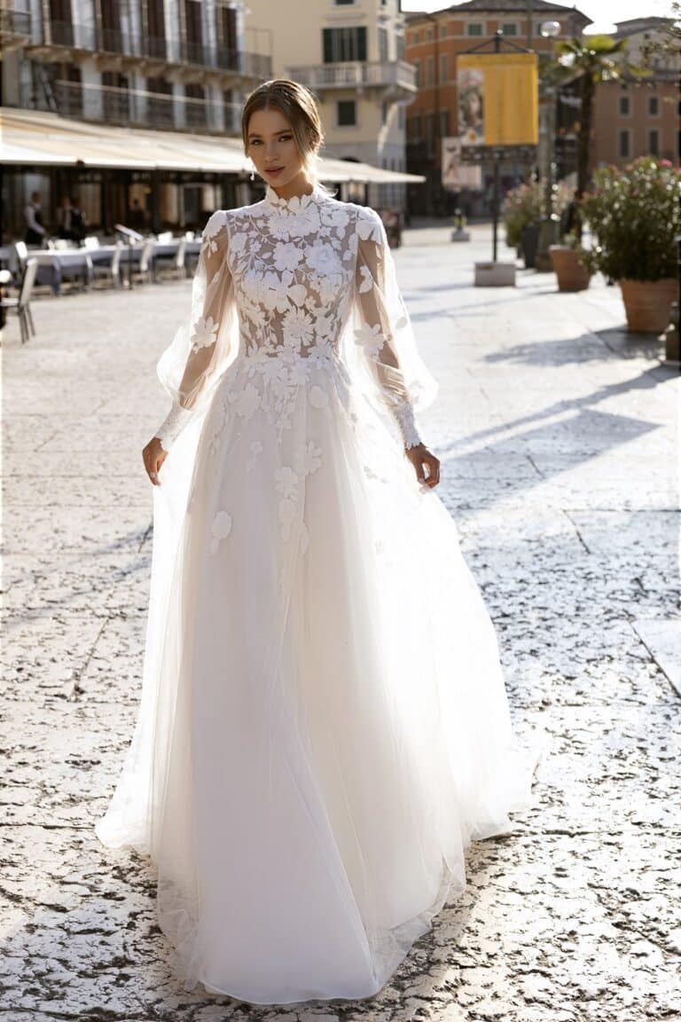 Le Jour de Notre Oui SHELBY robe de mariée mariage