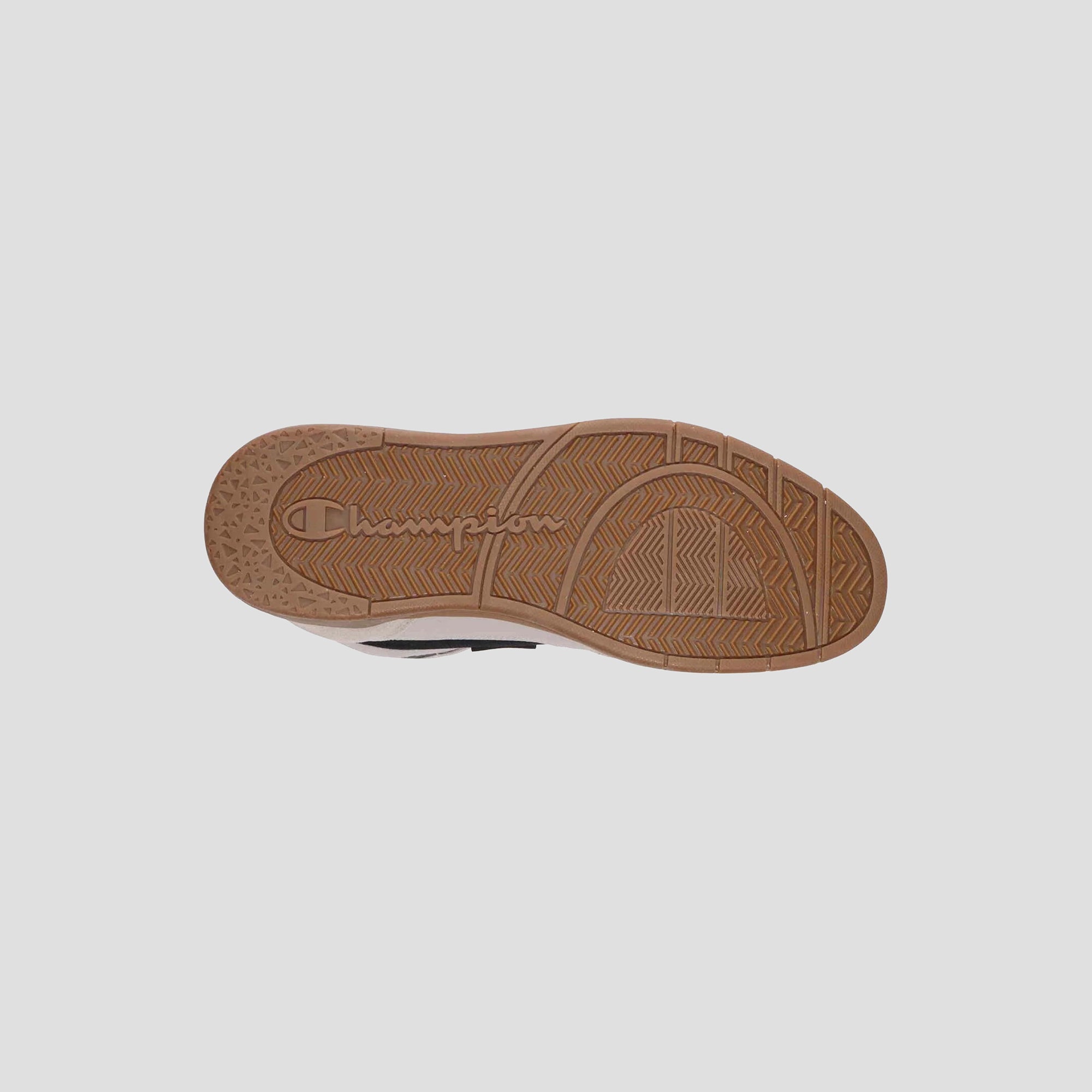 Champion Men's 5-on-5 High baskets beige noir montantes