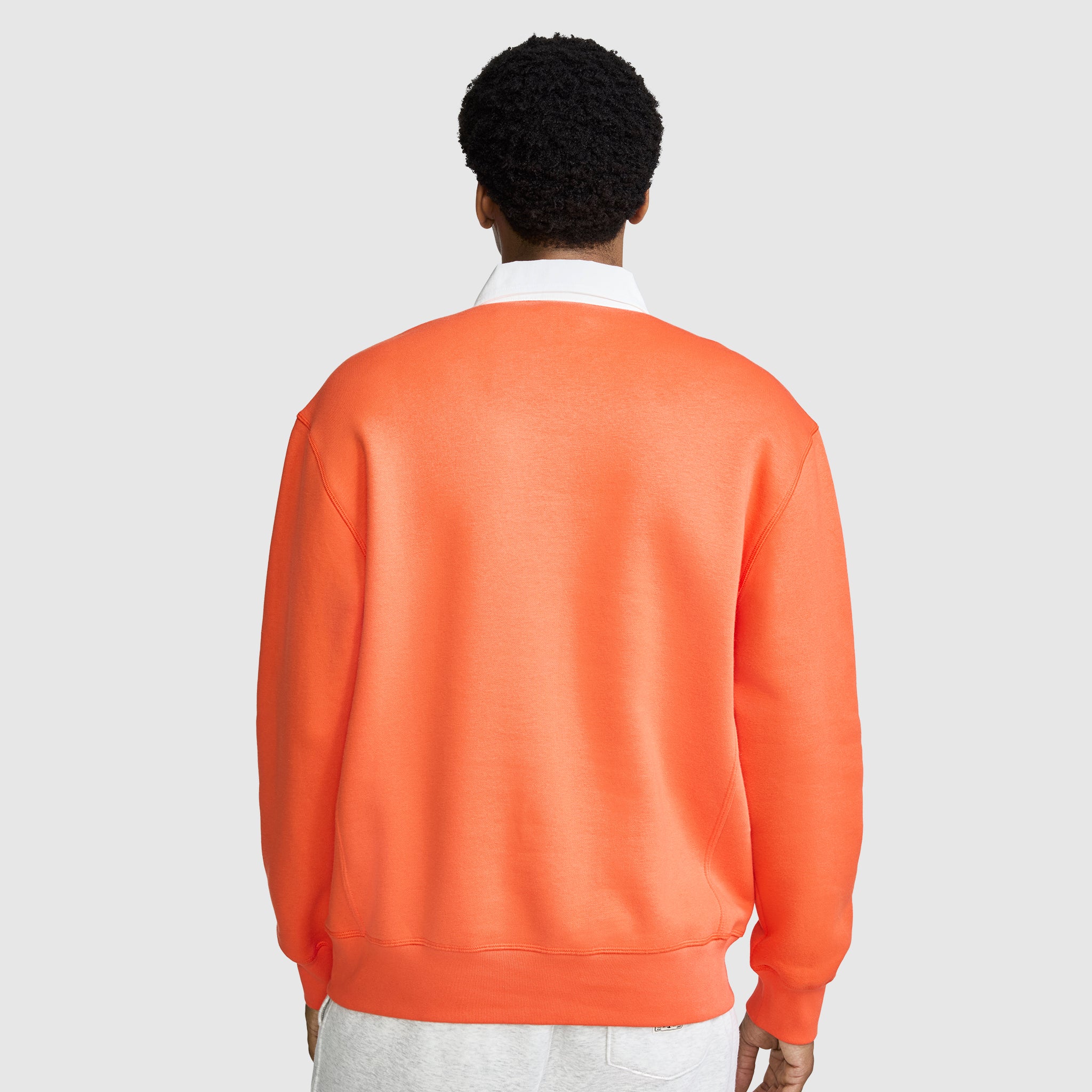 Champion Fleece Rugby sweat Tiger Lilly
