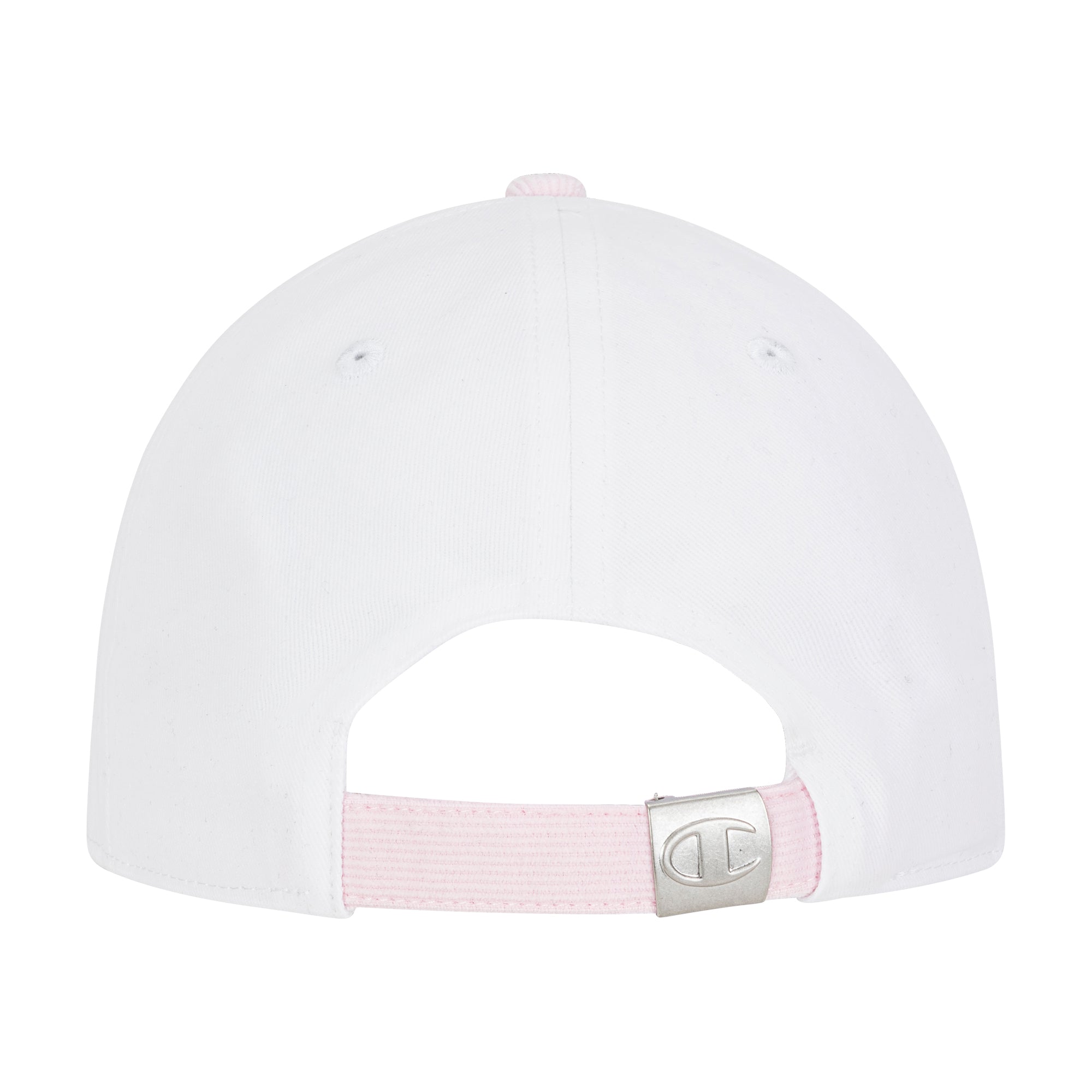 Champion Hats Pastel Cord casquette rose Ballerina Pink velours