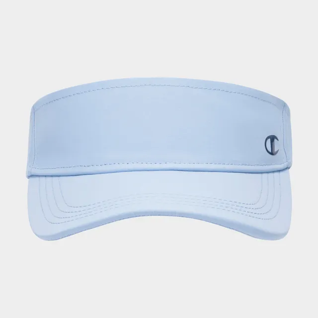 Champion Solid visière réglable Medium Blue soleil