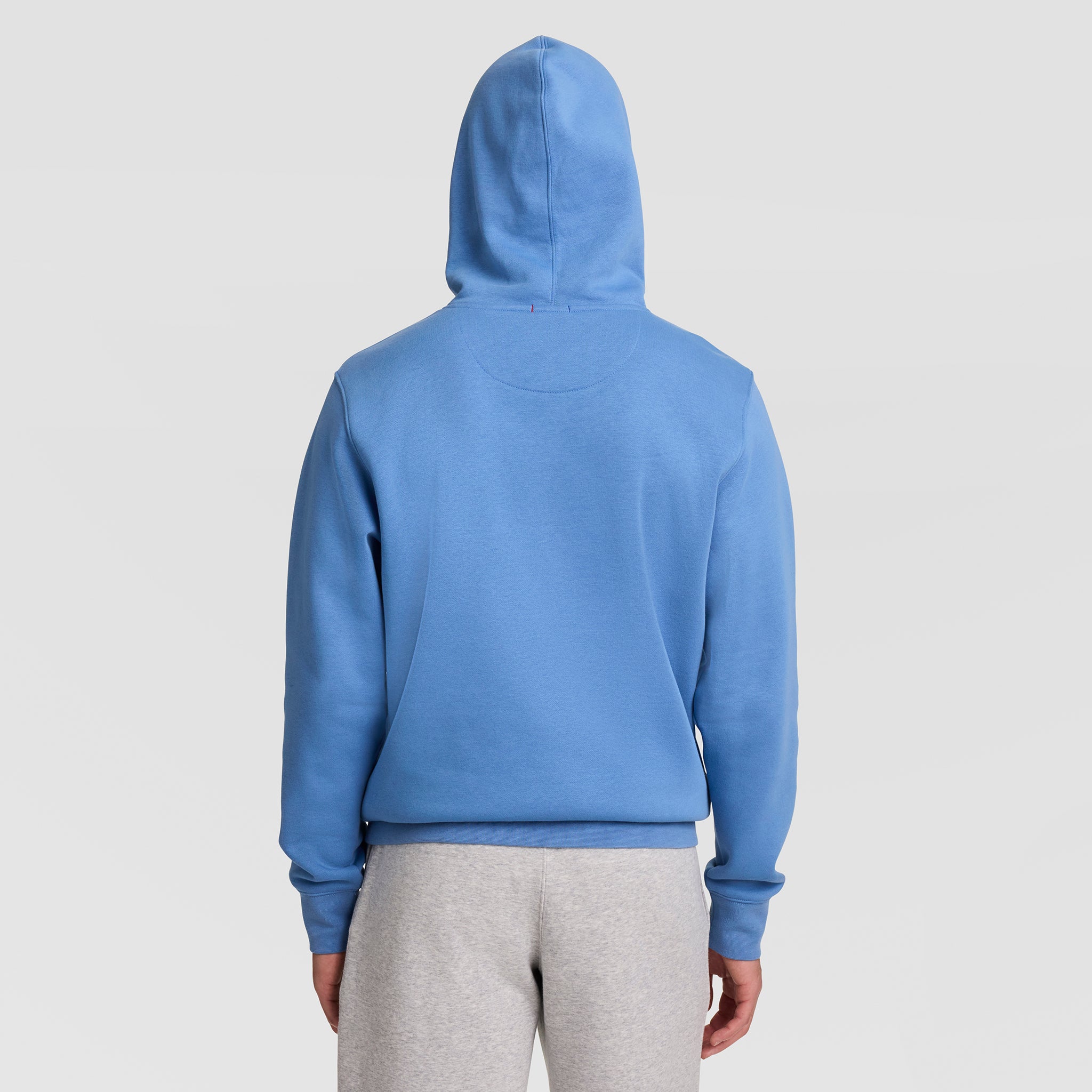 Champion Powerblend Hoodie Full Script Logo sweat à capuche Riviera