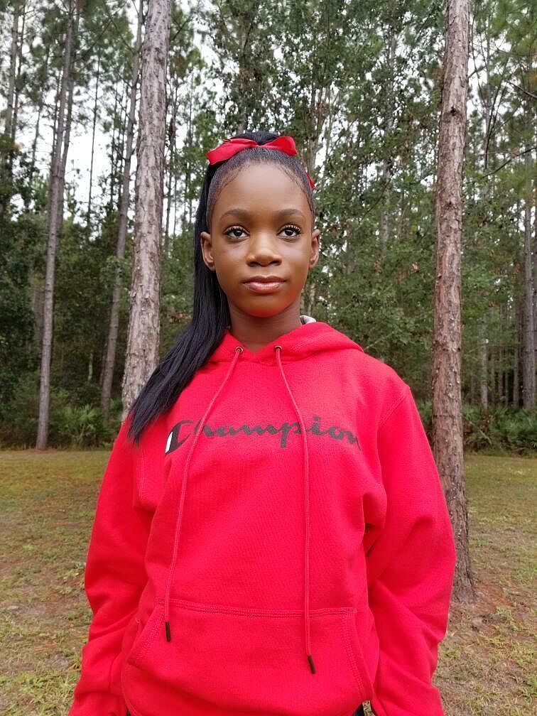 Champion Powerblend Hoodie Full Script Logo sweat à capuche Chive