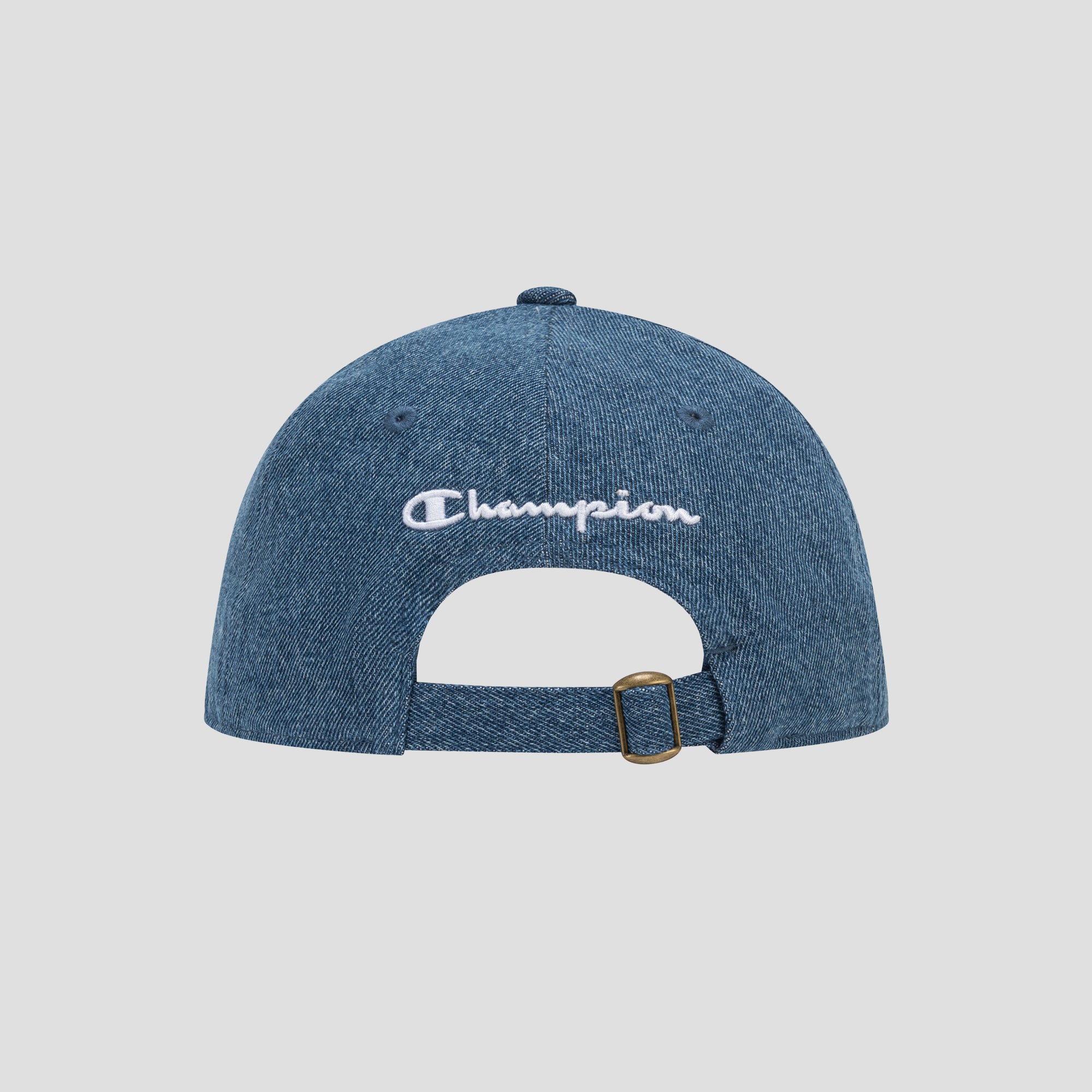 Champion Glen Casquette jean bleu moyen réglable