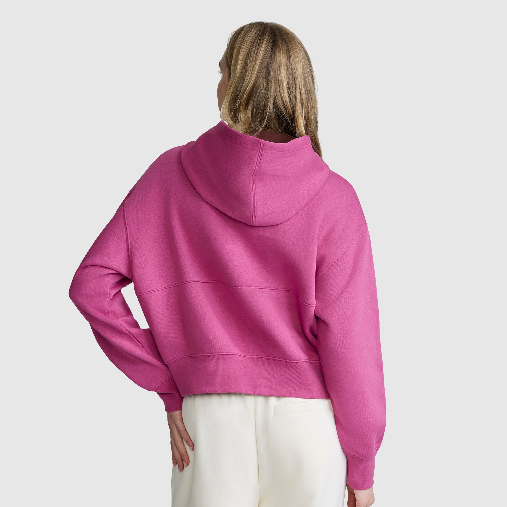 Champion Training Half-Zip sweat polaire violet Vivid Viola molleton