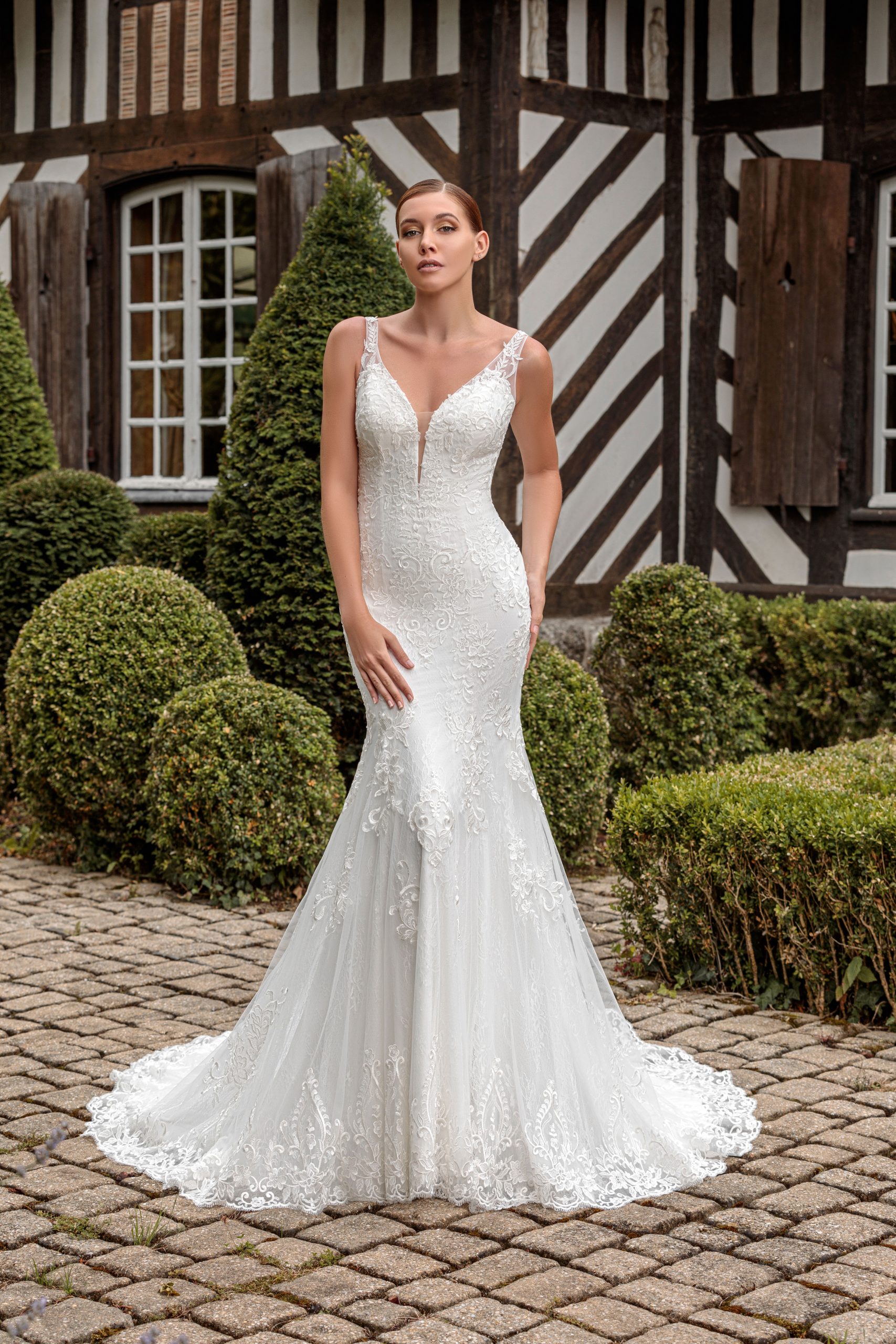 Le Jour de Notre Oui Orphée robe de mariée cérémonie