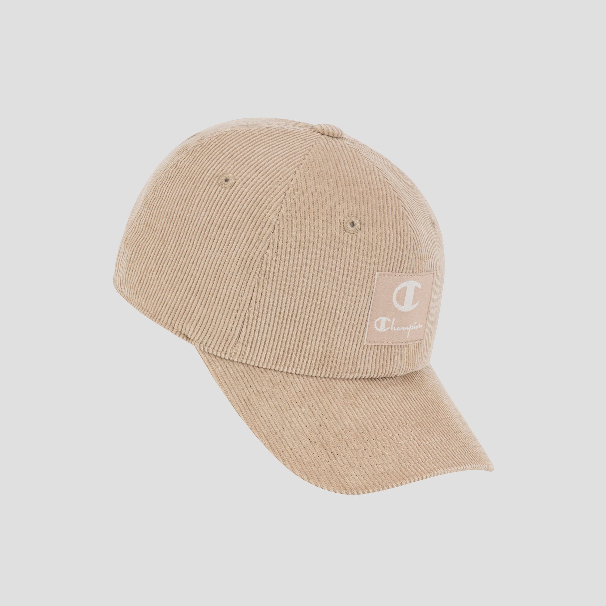 Champion Ridge Corduroy Adjustable Cap casquette velours beige taille unique