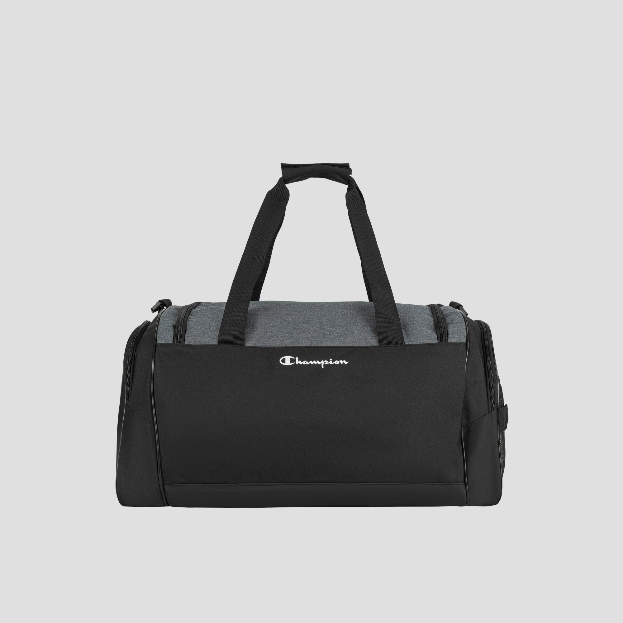 Champion Stadium Duffel Bag sac sport Grey gris