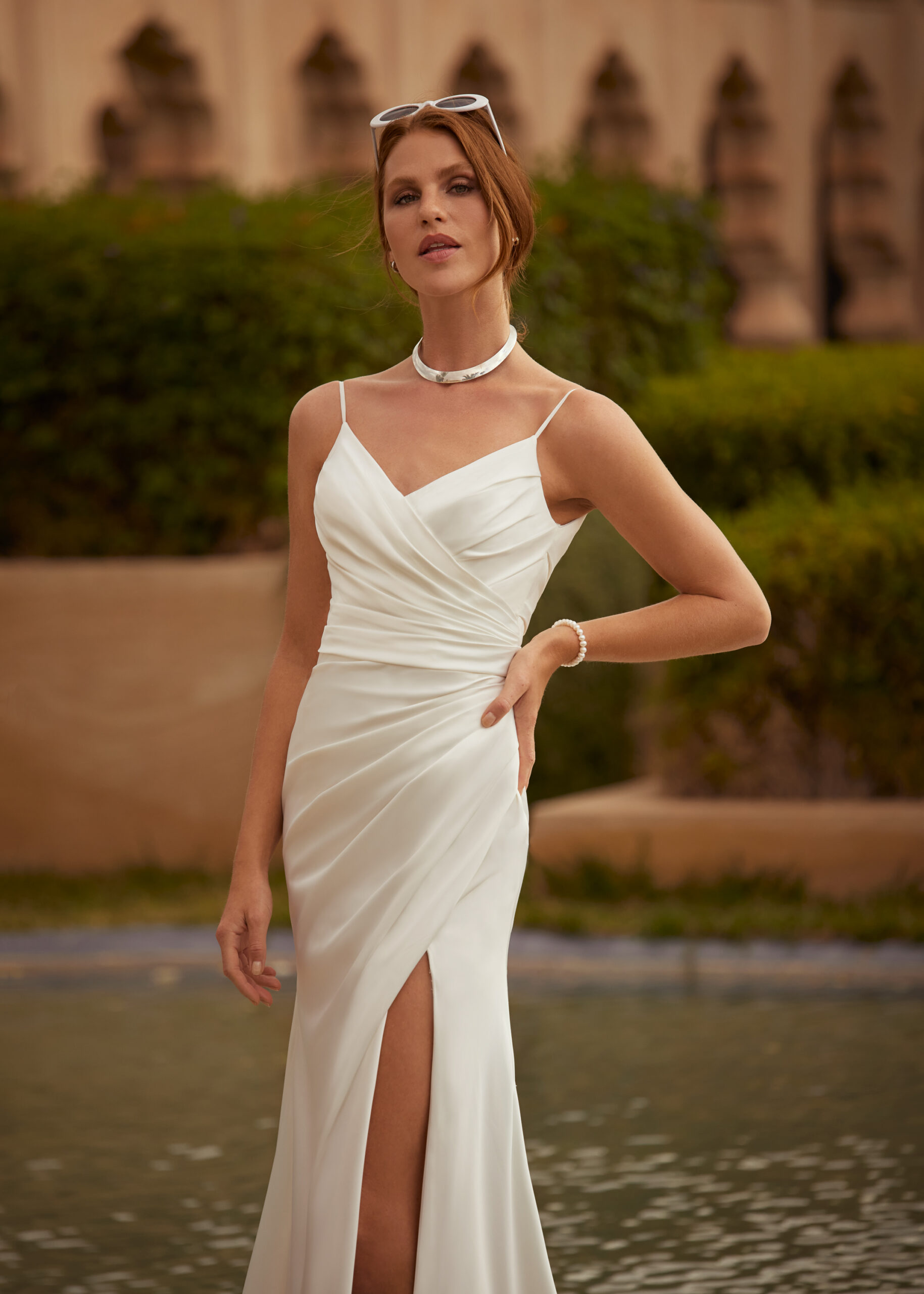Hervé Paris Cherish Caroline robe de mariée