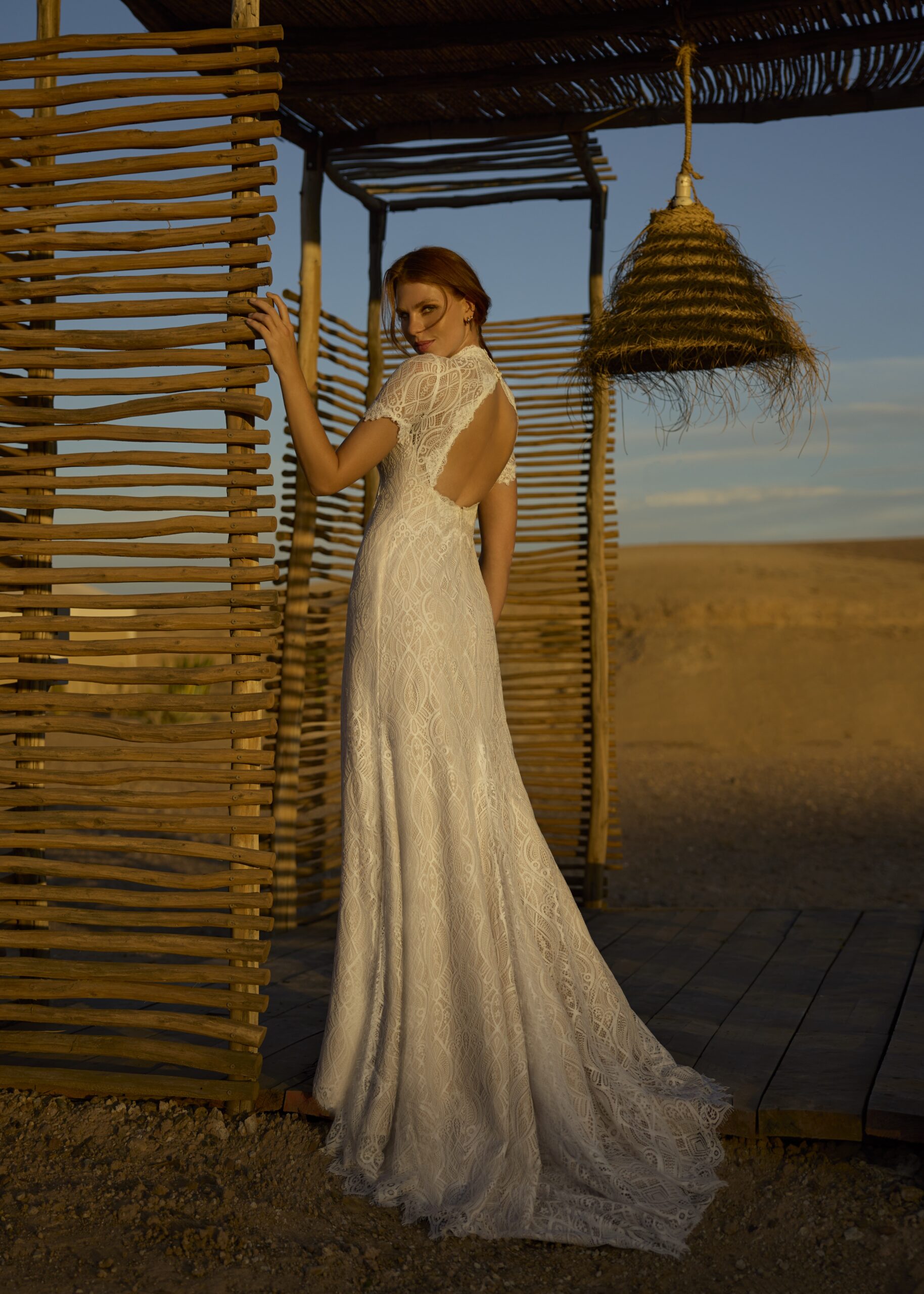 Hervé Paris Cherish Love Cleo robe de mariée blanche