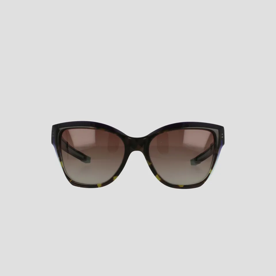 Champion Retainer Square Lunettes Soleil Femme Écaille