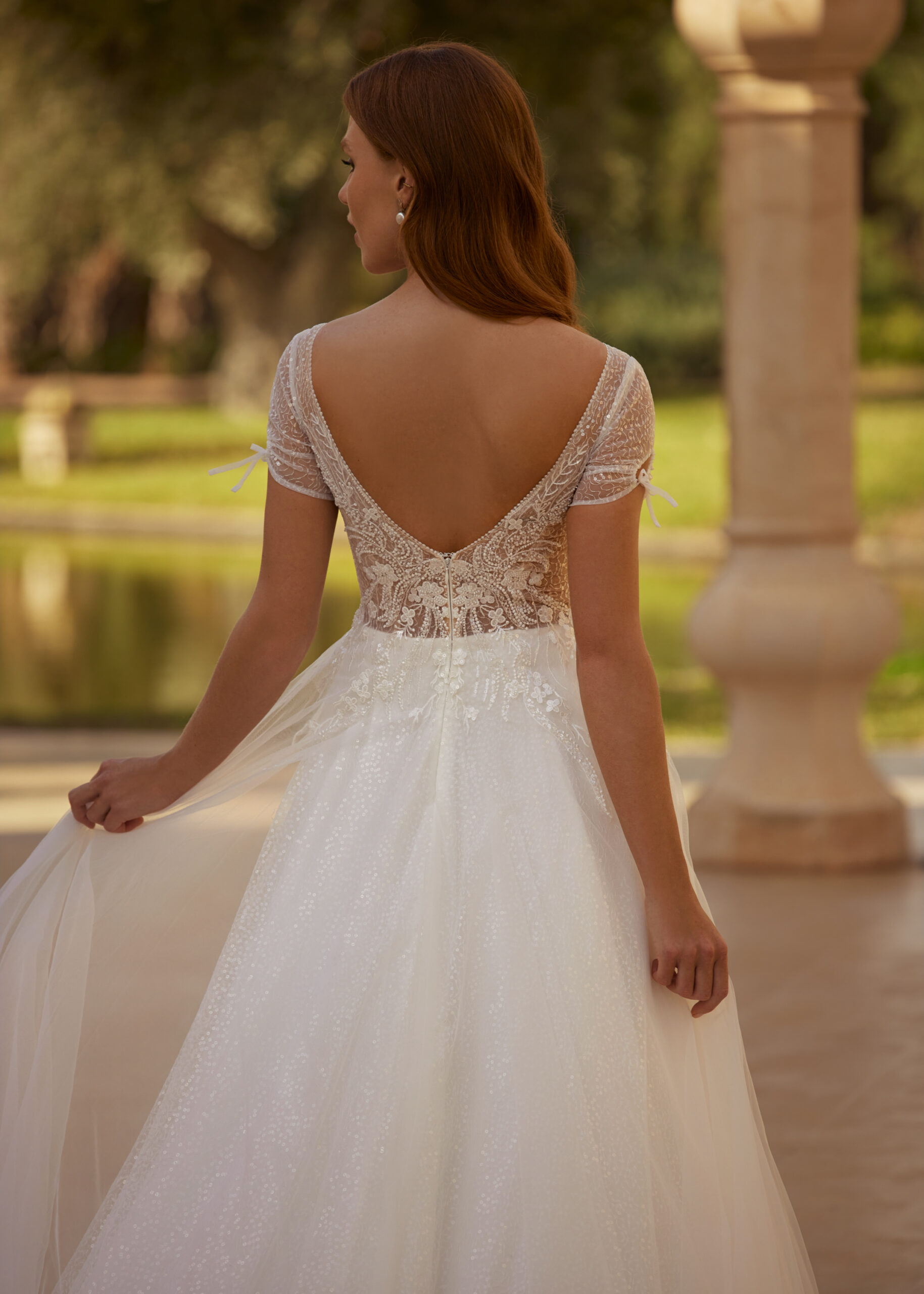 Hervé Paris Cherish Love Collection Caylee robe de mariée