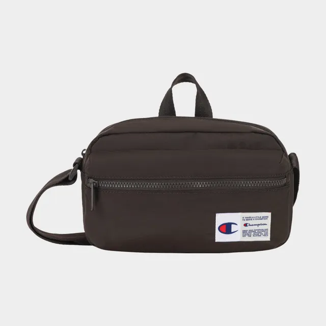 Champion Explore Crossbody sac bandoulière marron nylon