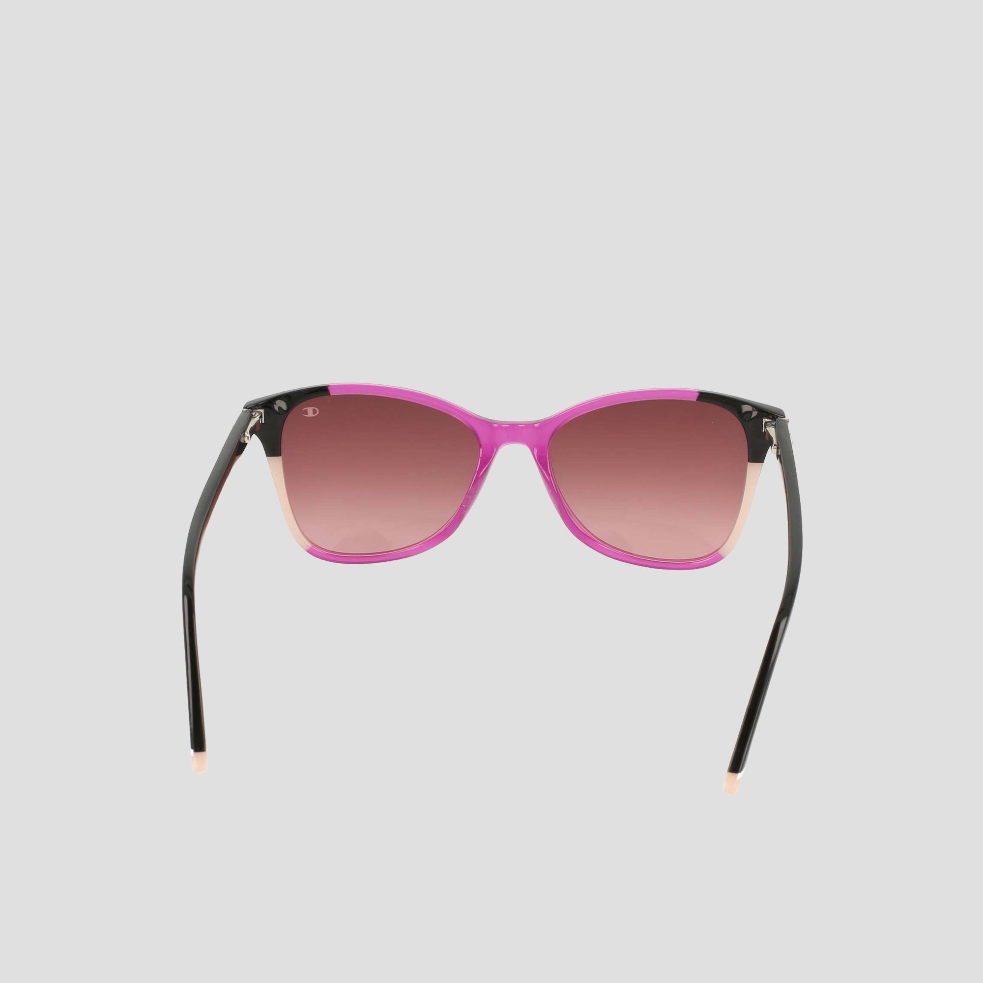 Champion Catty Square lunettes soleil polarisées fuchsia