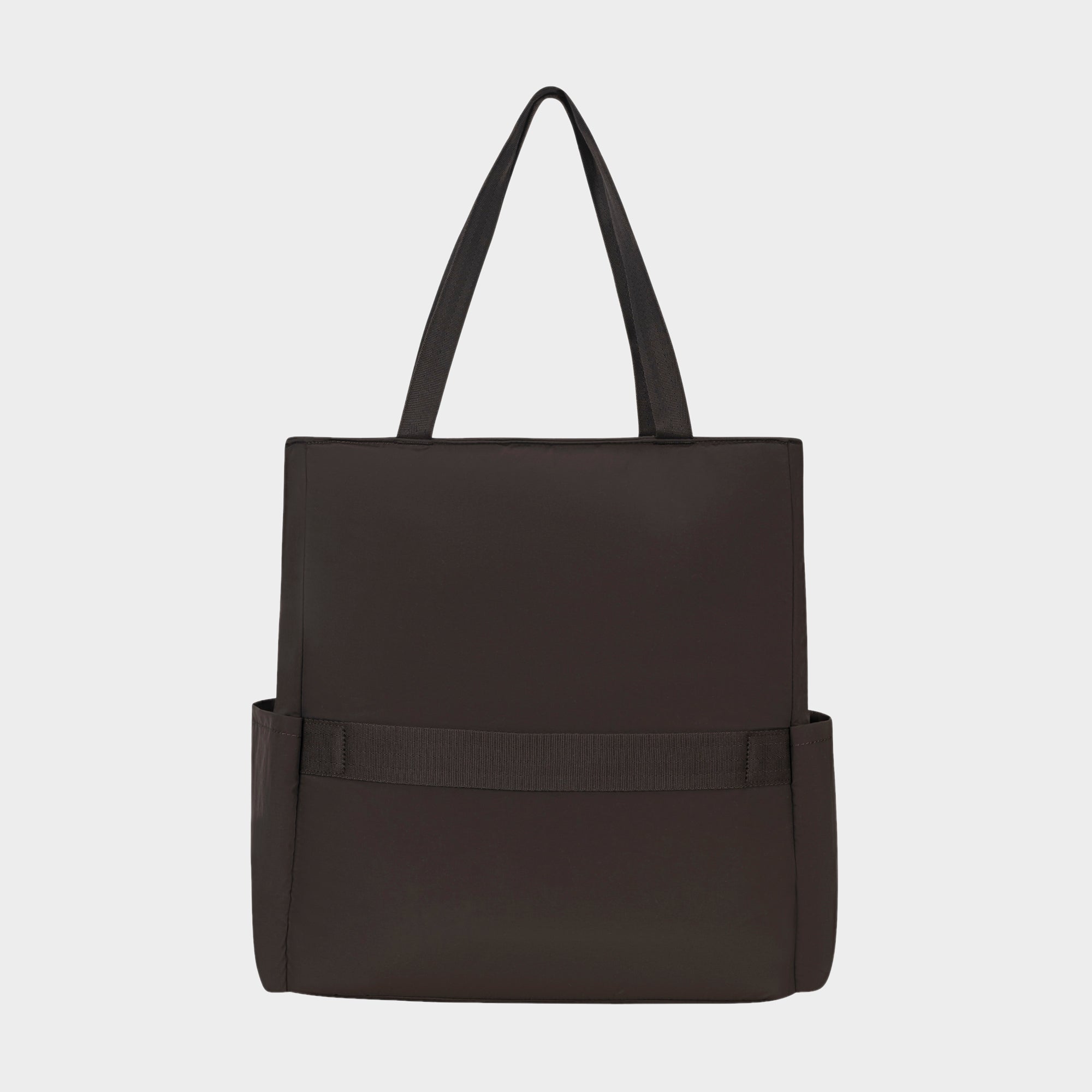 Champion Explore Tote Sac Cabas Marron Nylon Ordinateur 15 Pouces