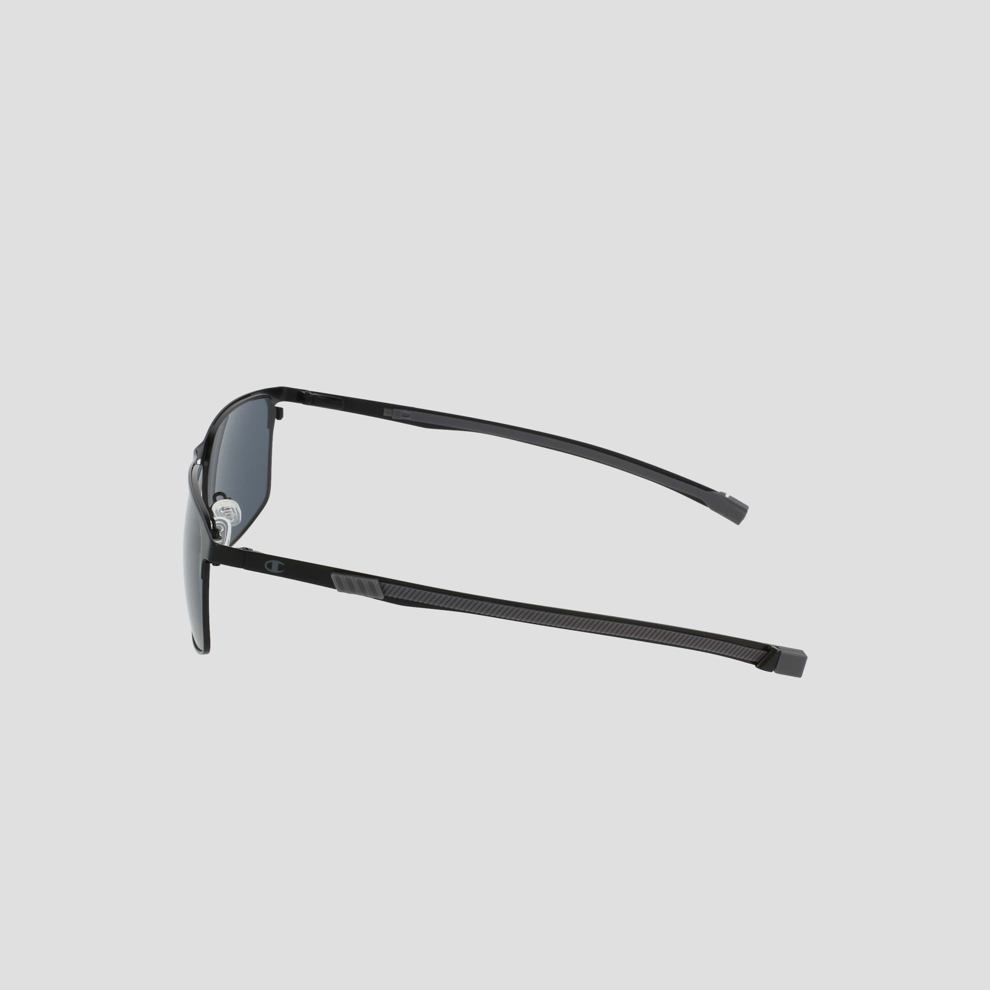 Champion Steele lunettes de soleil noir mat polarisées