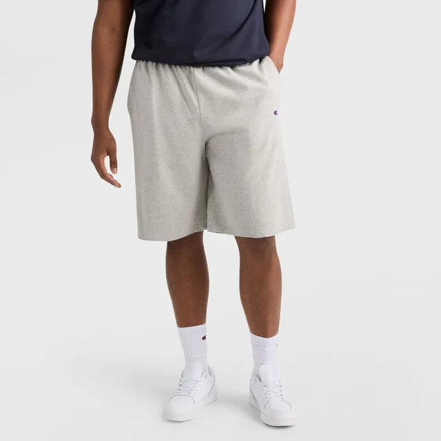 Champion Shorts Lightweight 9 Short Homme Gris Coton