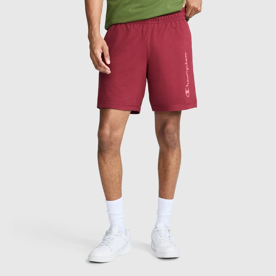 Champion Shorts 7" Jersey Short Cabernet
