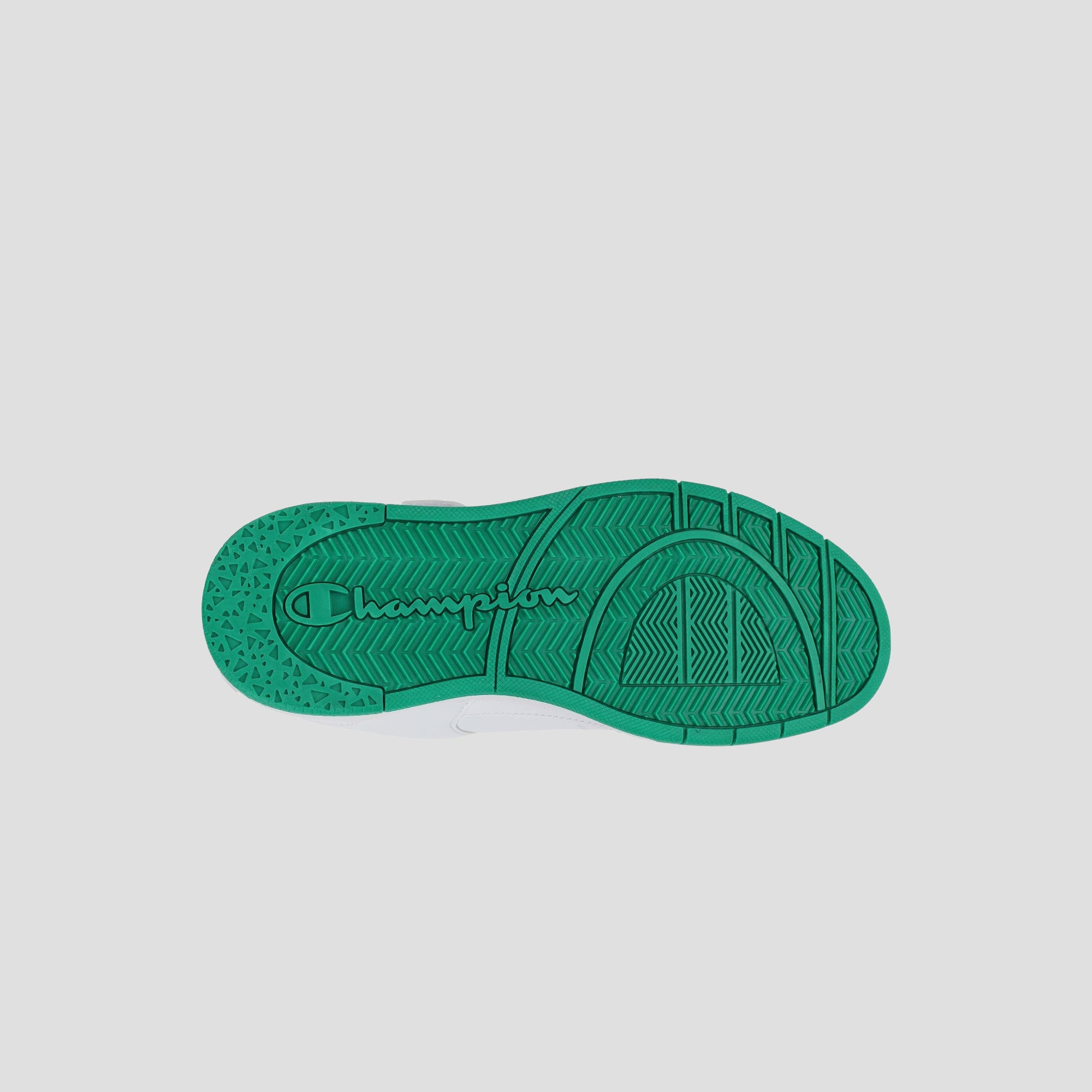 Champion Arena Power Low baskets enfant blanc vert