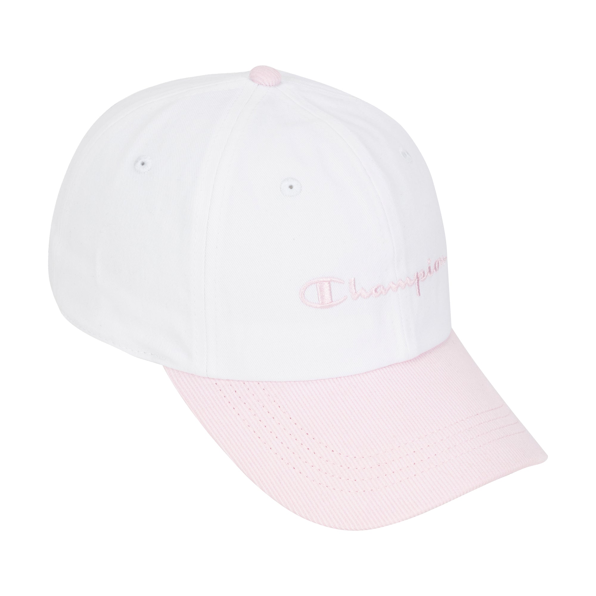 Champion Hats Pastel Cord casquette rose Ballerina Pink velours